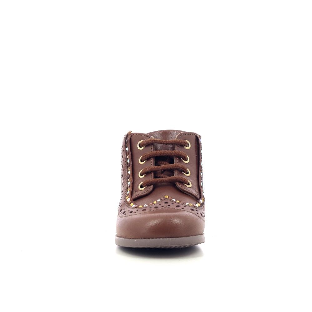 Zecchino D'oro Boots 210796 cognac