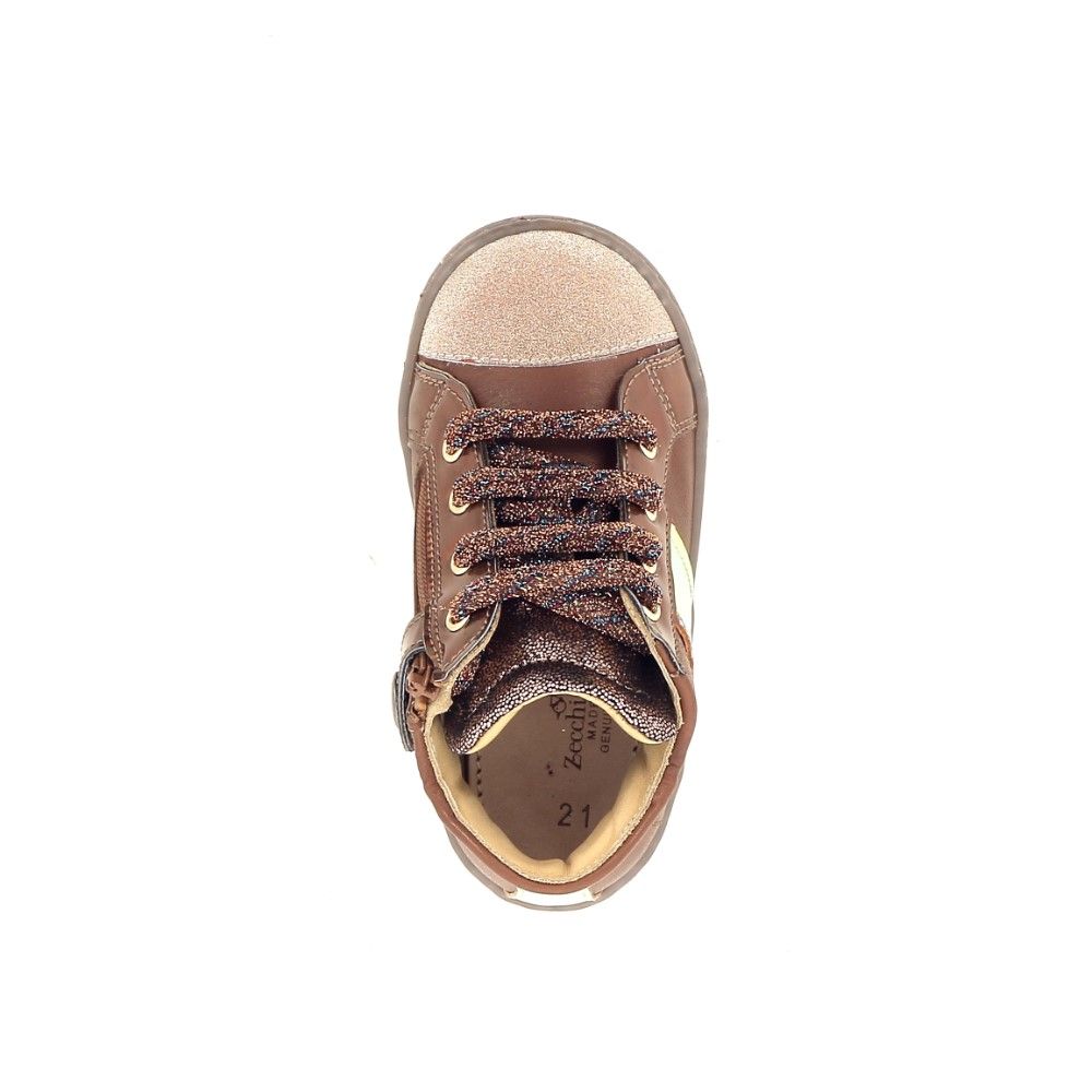 Zecchino D'oro Sneaker 210805 cognac