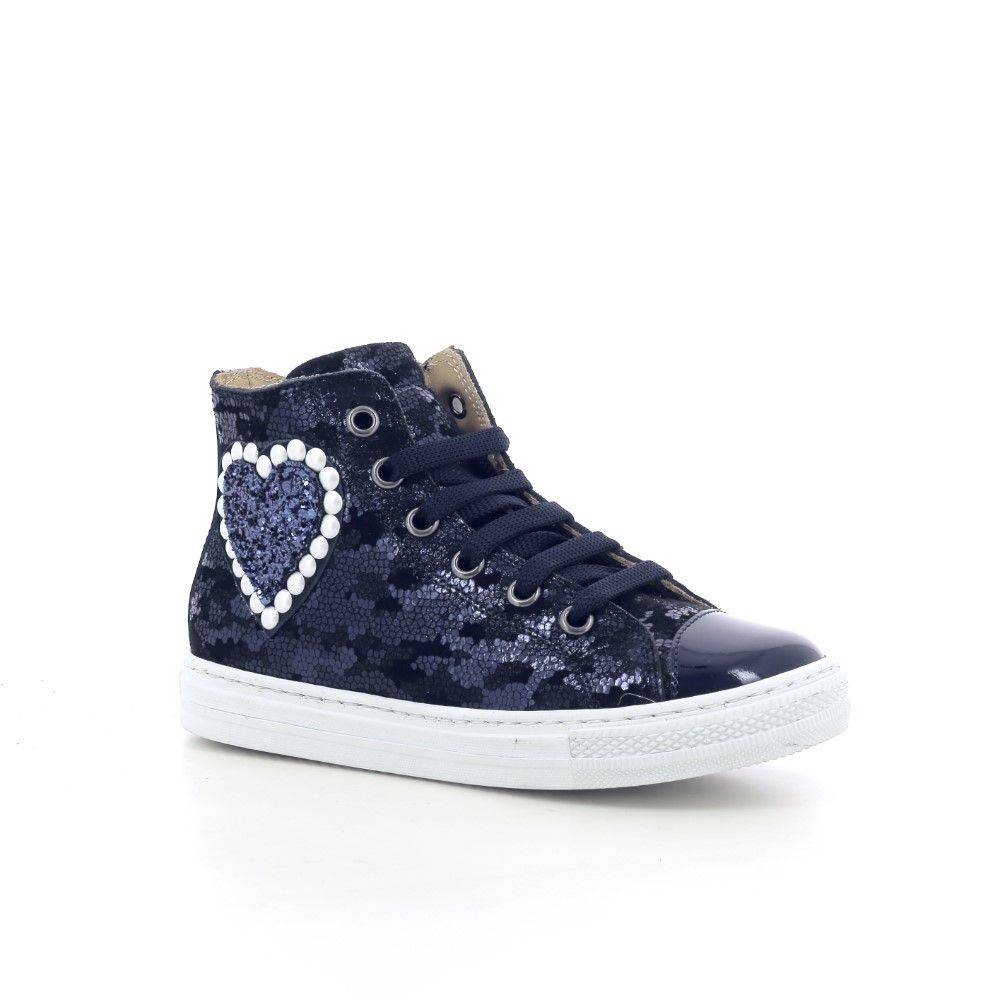 Zecchino D'oro Sneaker 210808 blauw