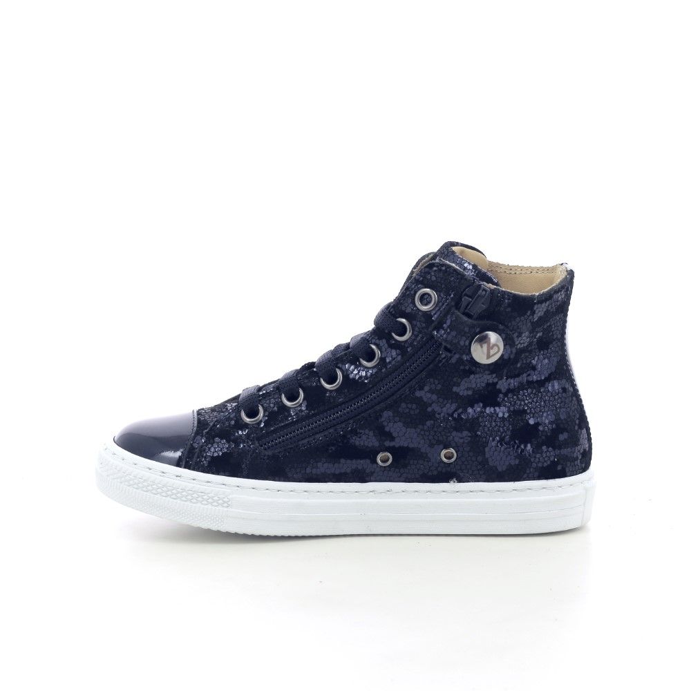 Zecchino D'oro Sneaker 210808 blauw