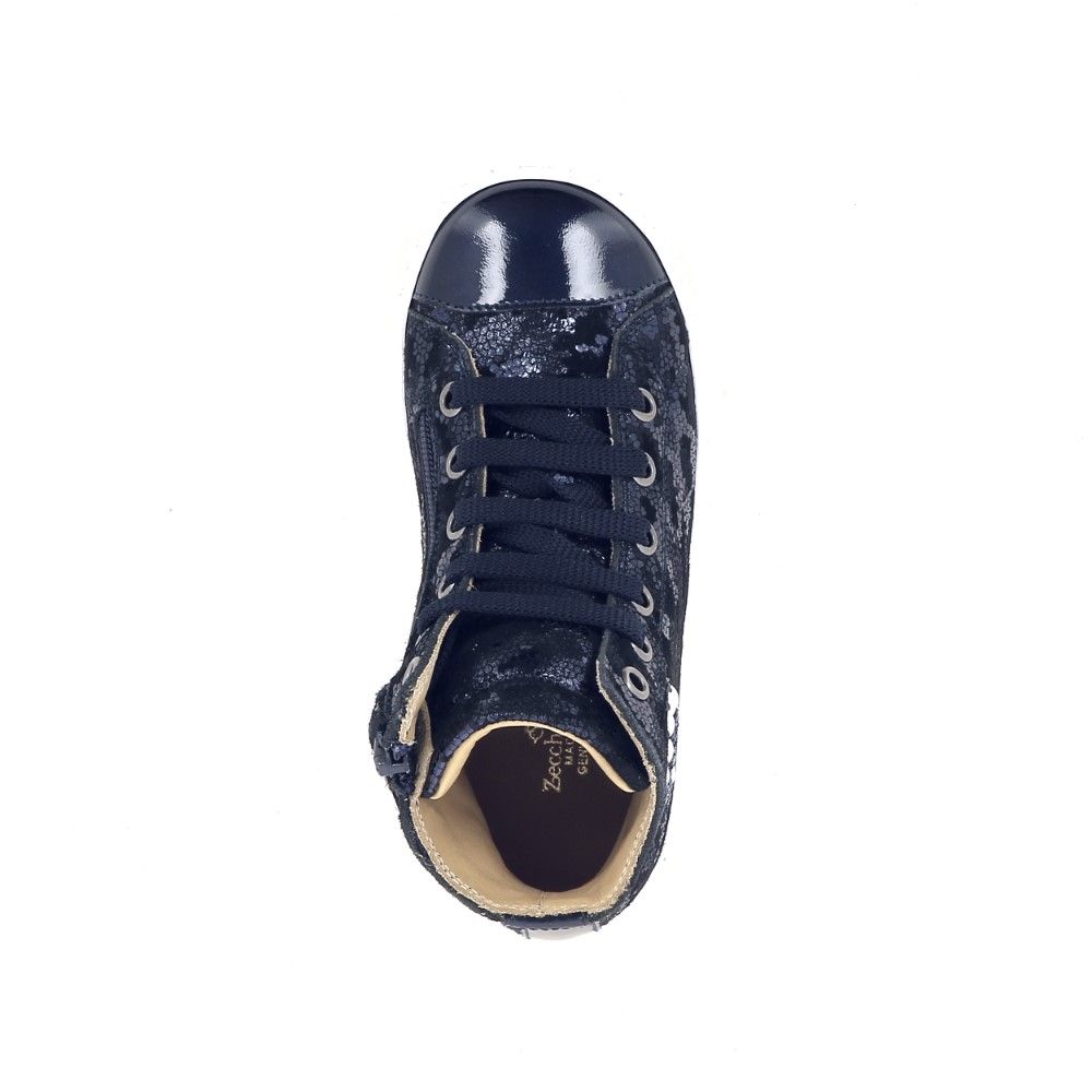 Zecchino D'oro Sneaker 210808 blauw