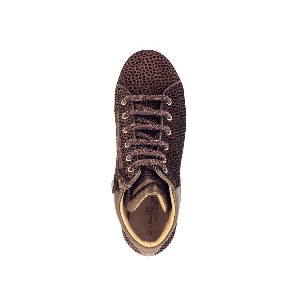 Zecchino D'oro Sneaker 210813 cognac