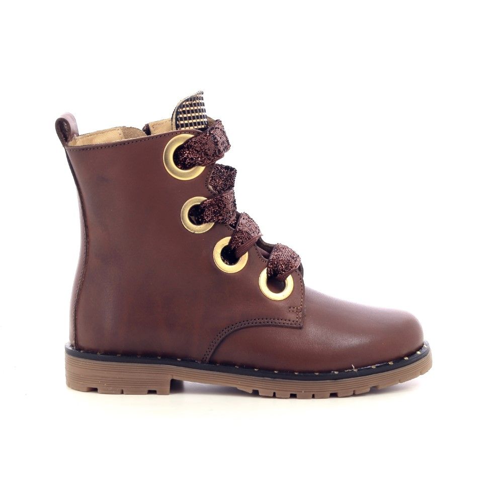 Zecchino D'oro Boots 210828 cognac