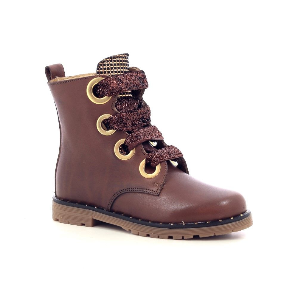 Zecchino D'oro Boots 210828 cognac