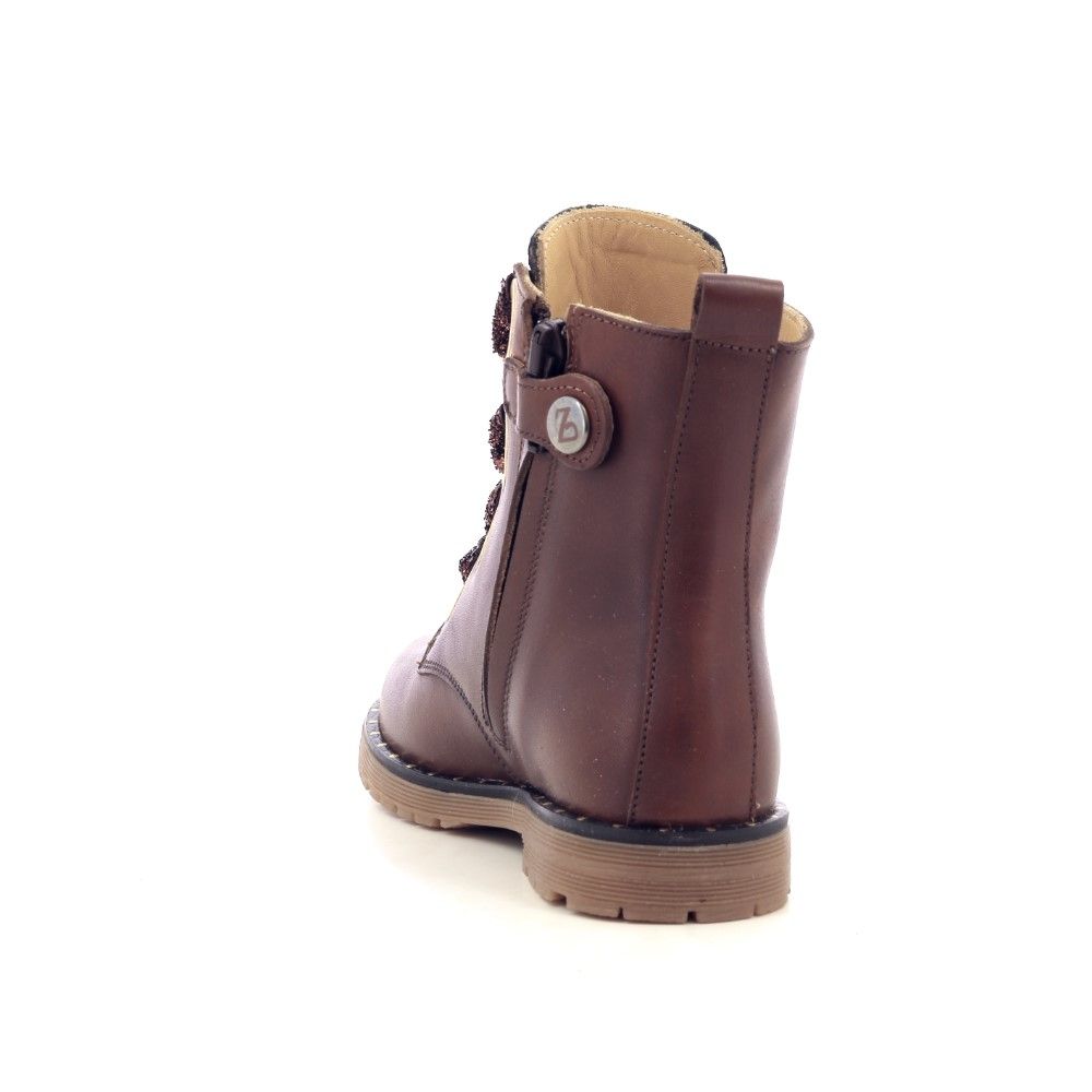 Zecchino D'oro Boots 210828 cognac