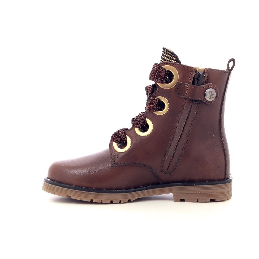 Zecchino D'oro Boots 210828 cognac