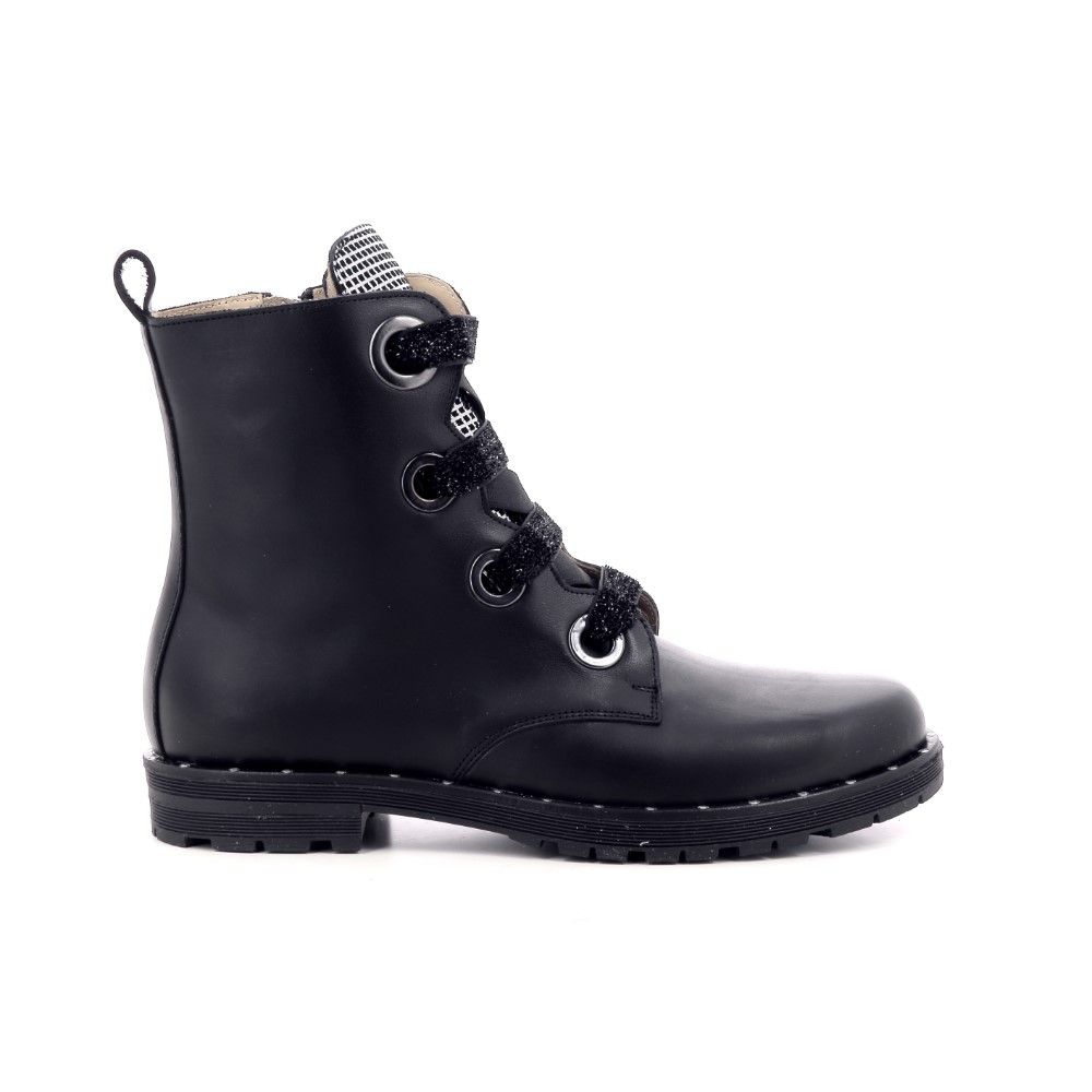 Zecchino d'Oro Boots Zwart bij Van Loock