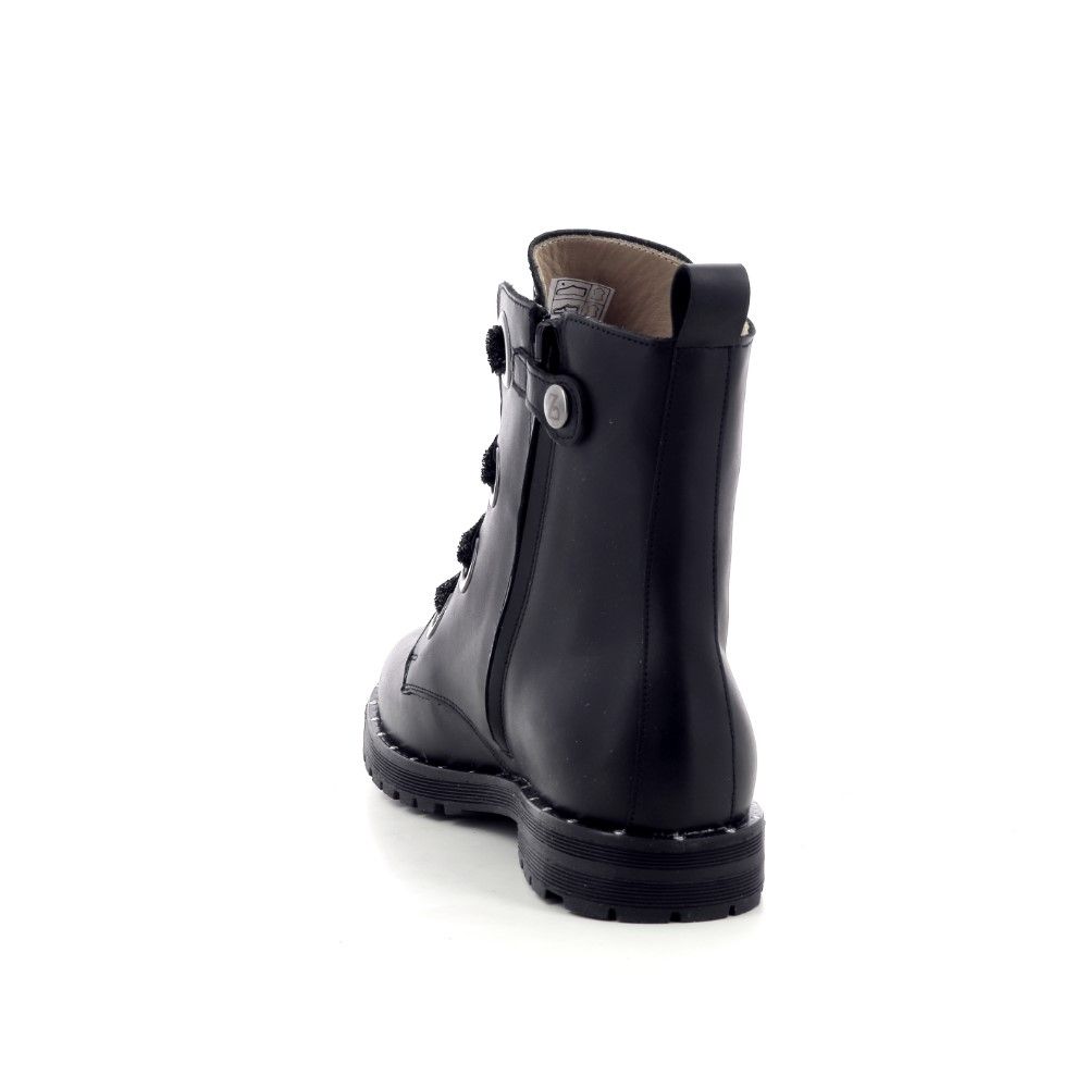 Zecchino D'oro Boots 210829 zwart