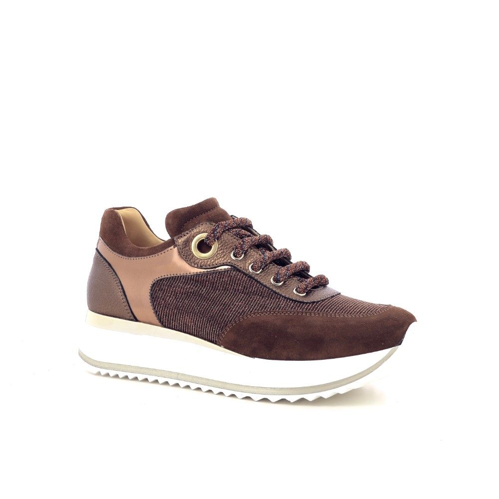 Zecchino D'oro Sneaker 210838 cognac