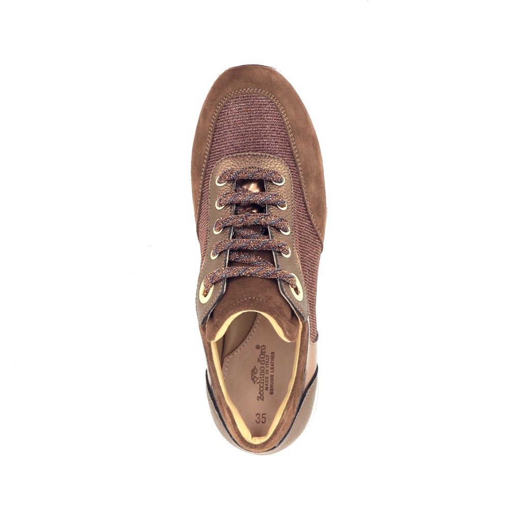 Zecchino D'oro Sneaker 210838 cognac