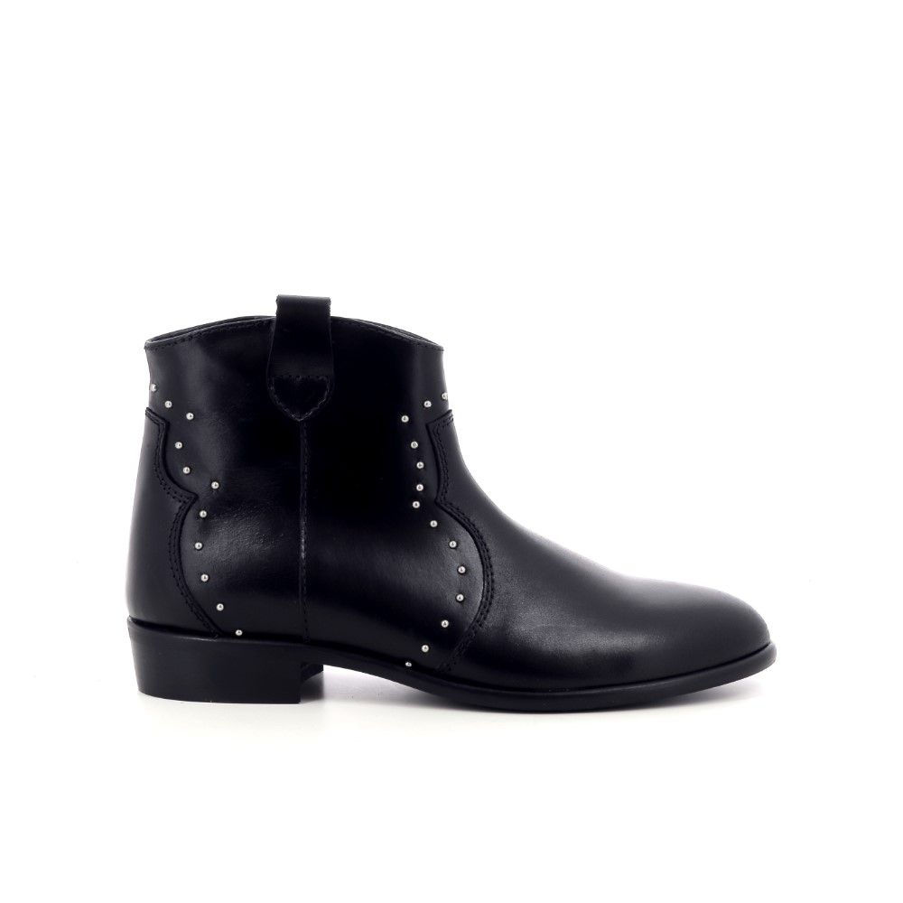 Beberlis Boots 210854 zwart