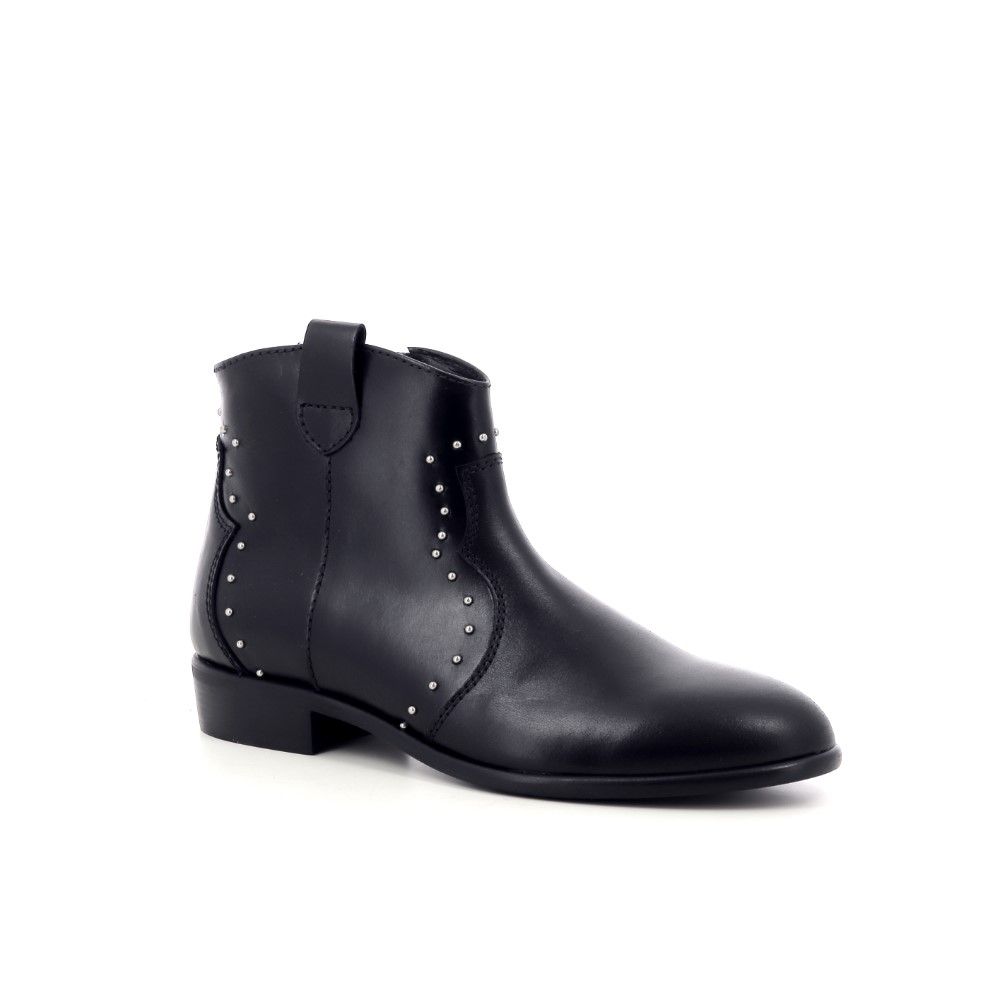 Beberlis Boots 210854 zwart