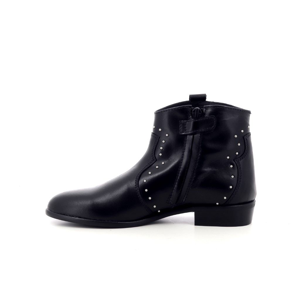 Beberlis Boots 210854 zwart