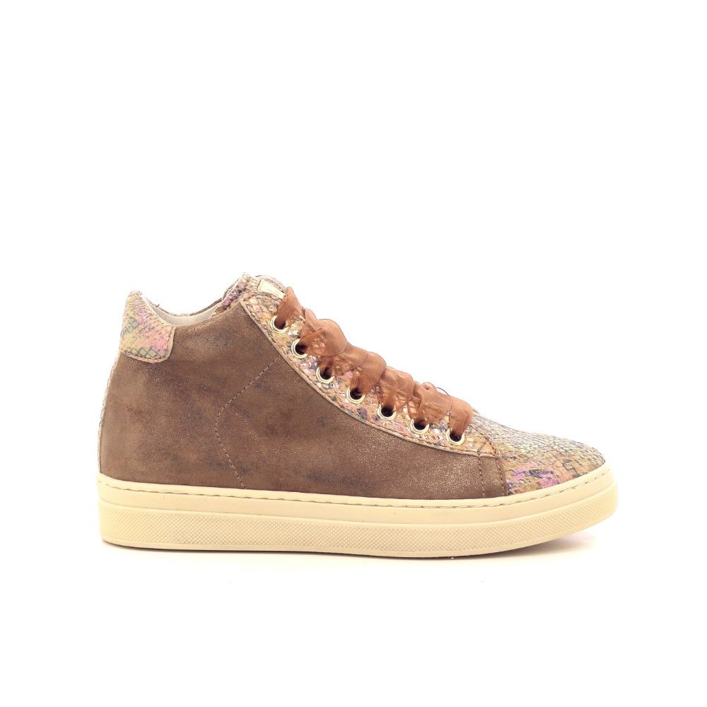 Beberlis Sneaker 210863 cognac