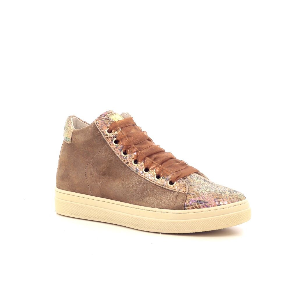 Beberlis Sneaker 210863 cognac