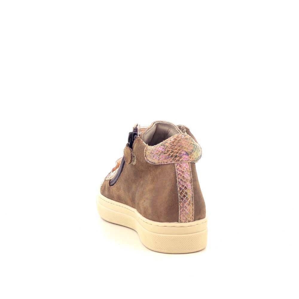 Beberlis Sneaker 210863 cognac