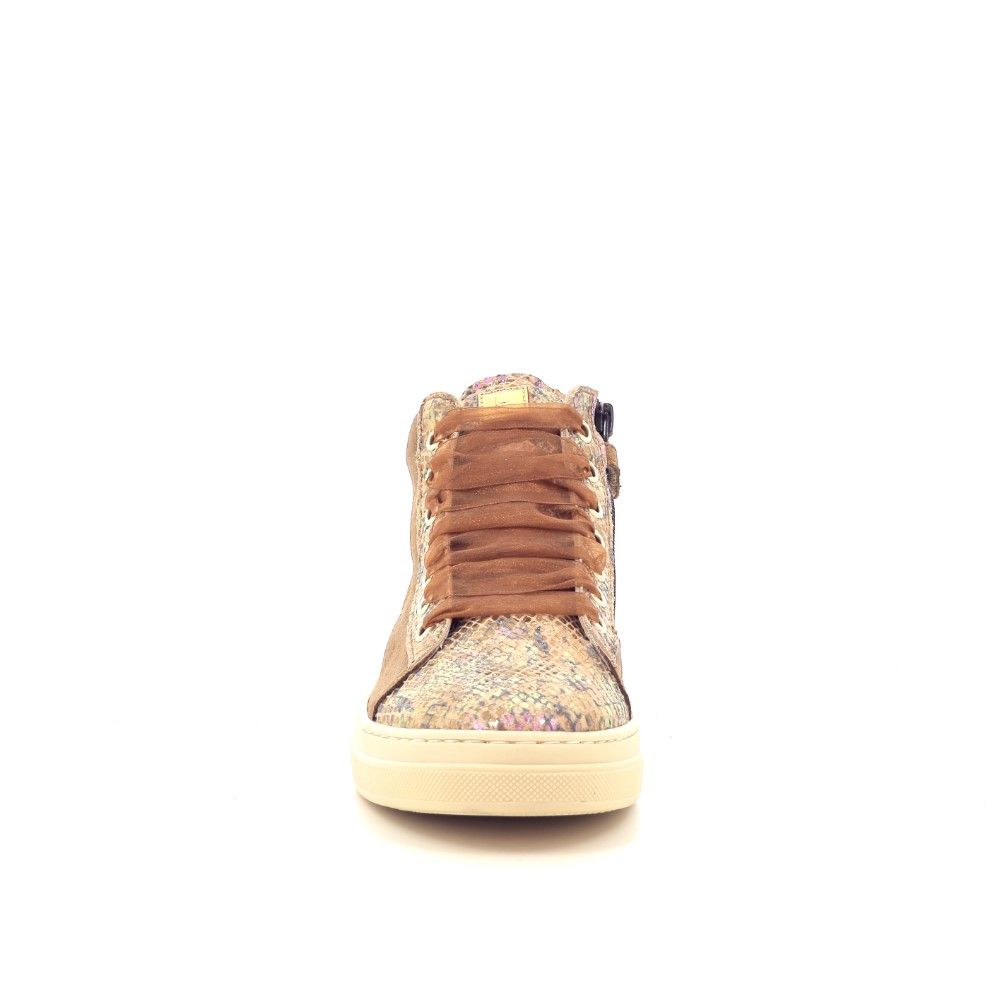 Beberlis Sneaker 210863 cognac
