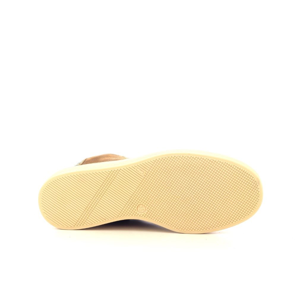 Beberlis Sneaker 210863 cognac