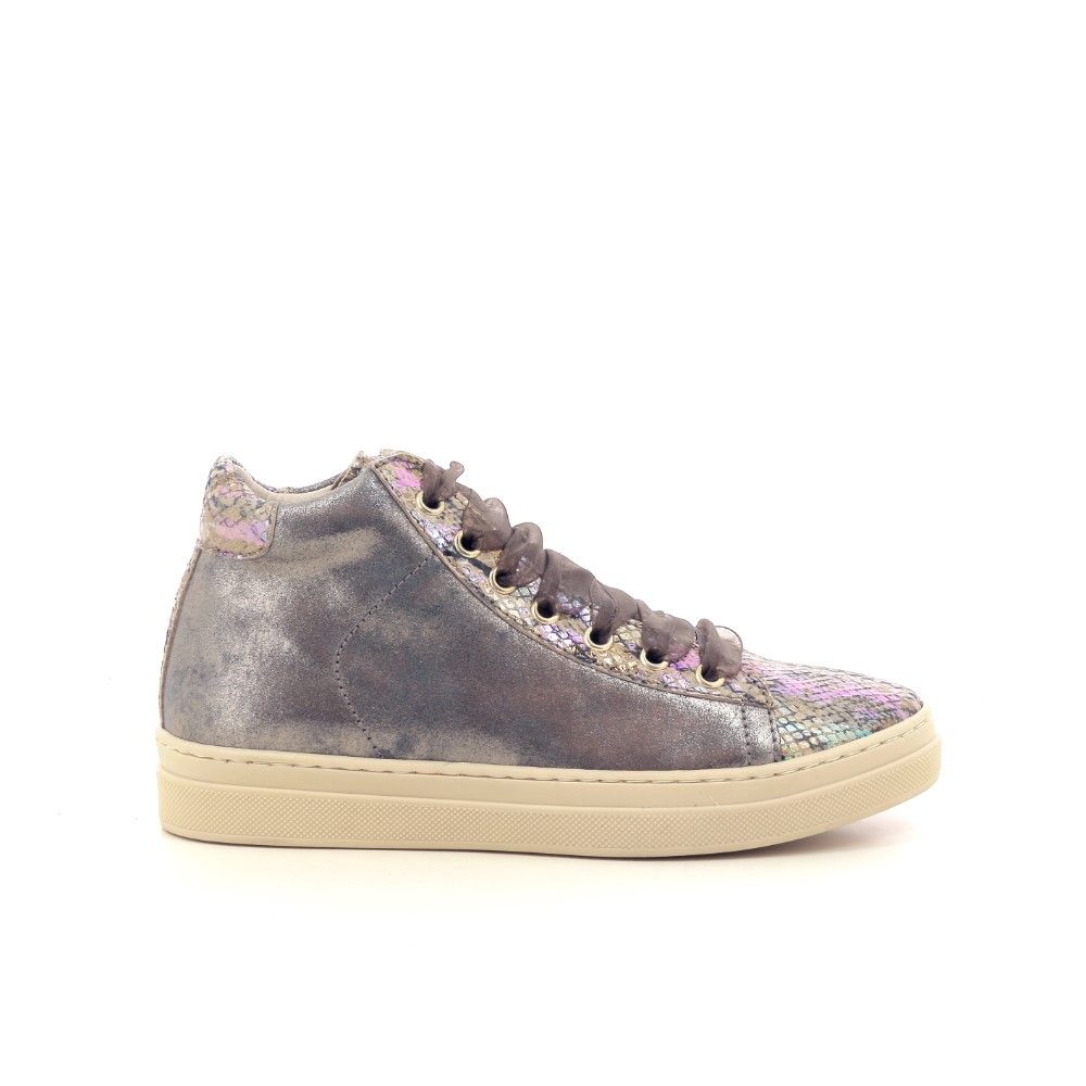 Beberlis Sneaker 210864 taupe