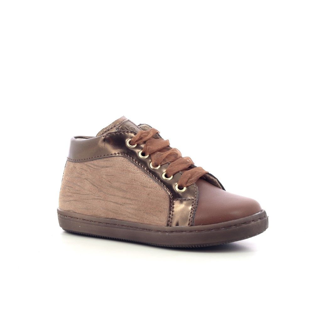 Beberlis Sneaker 210867 cognac