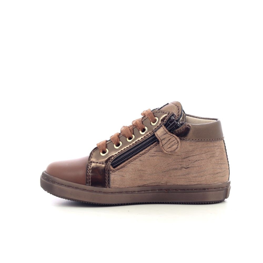 Beberlis Sneaker 210867 cognac