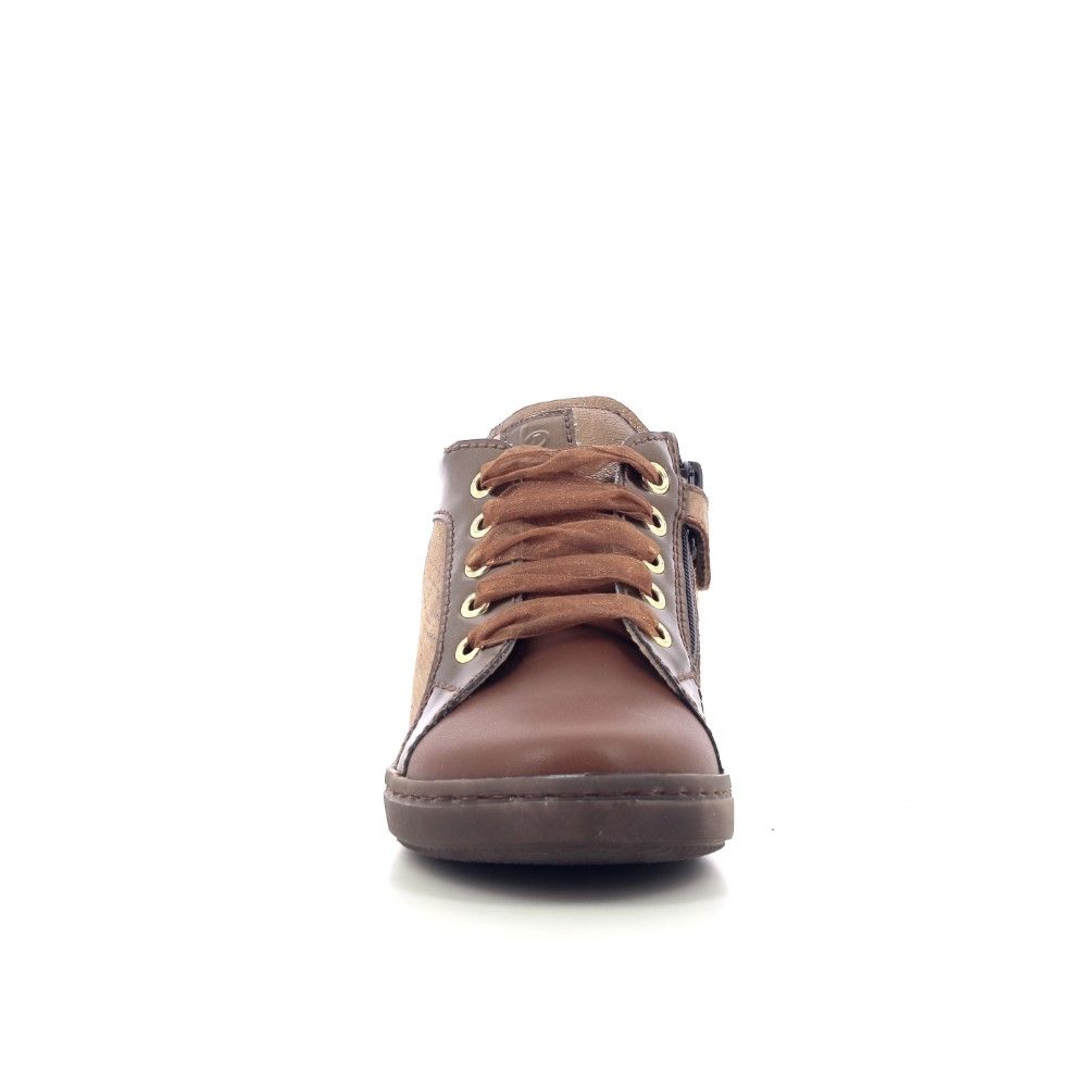 Beberlis Sneaker 210867 cognac