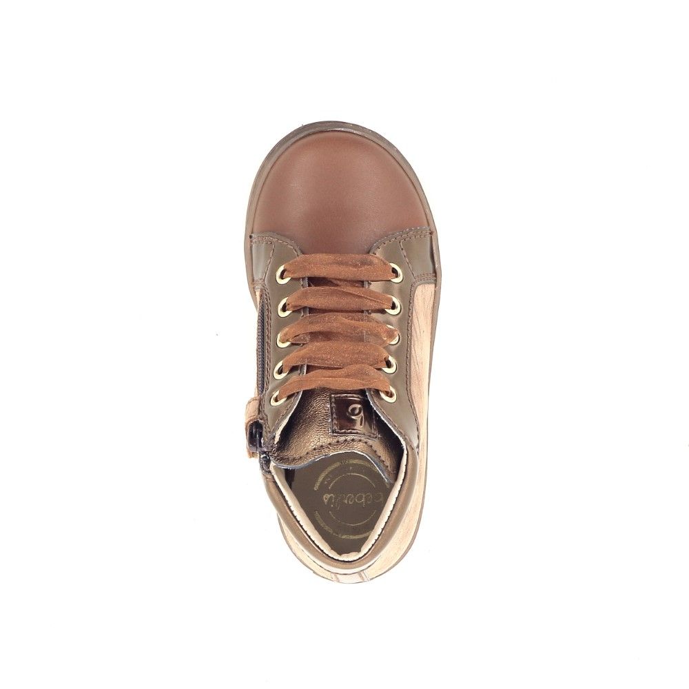 Beberlis Sneaker 210867 cognac