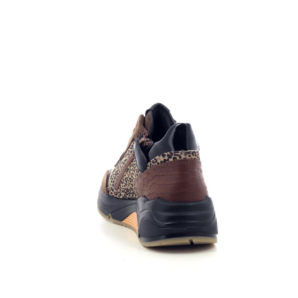 Hip Sneaker 210927 cognac