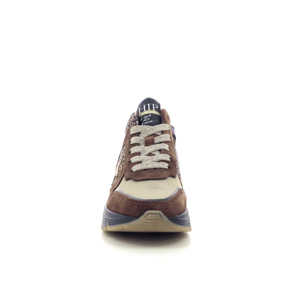 Hip Sneaker 210927 cognac