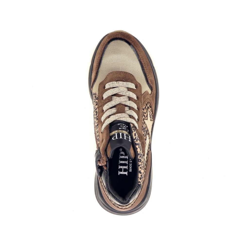 Hip Sneaker 210927 cognac