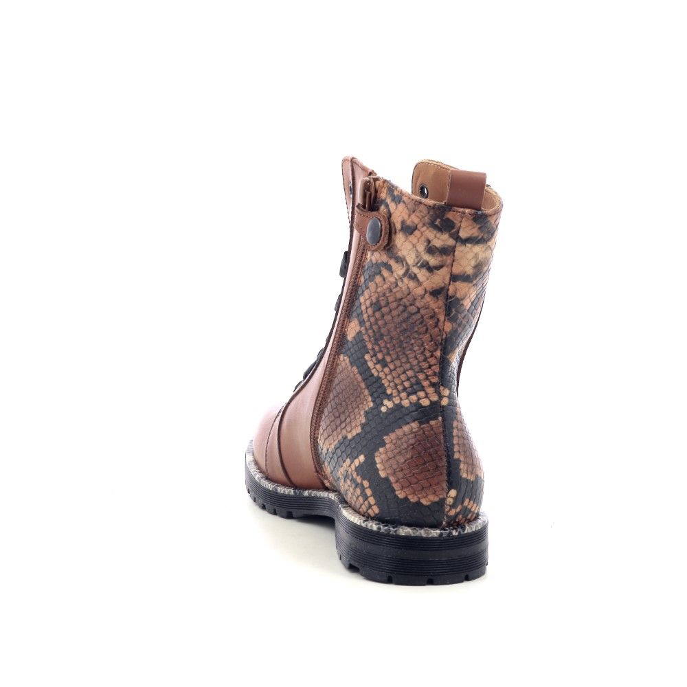 Rondinella Boots 211001 cognac