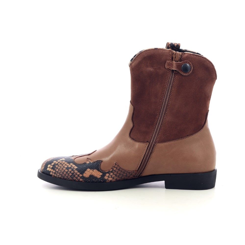 Rondinella Boots 211004 cognac