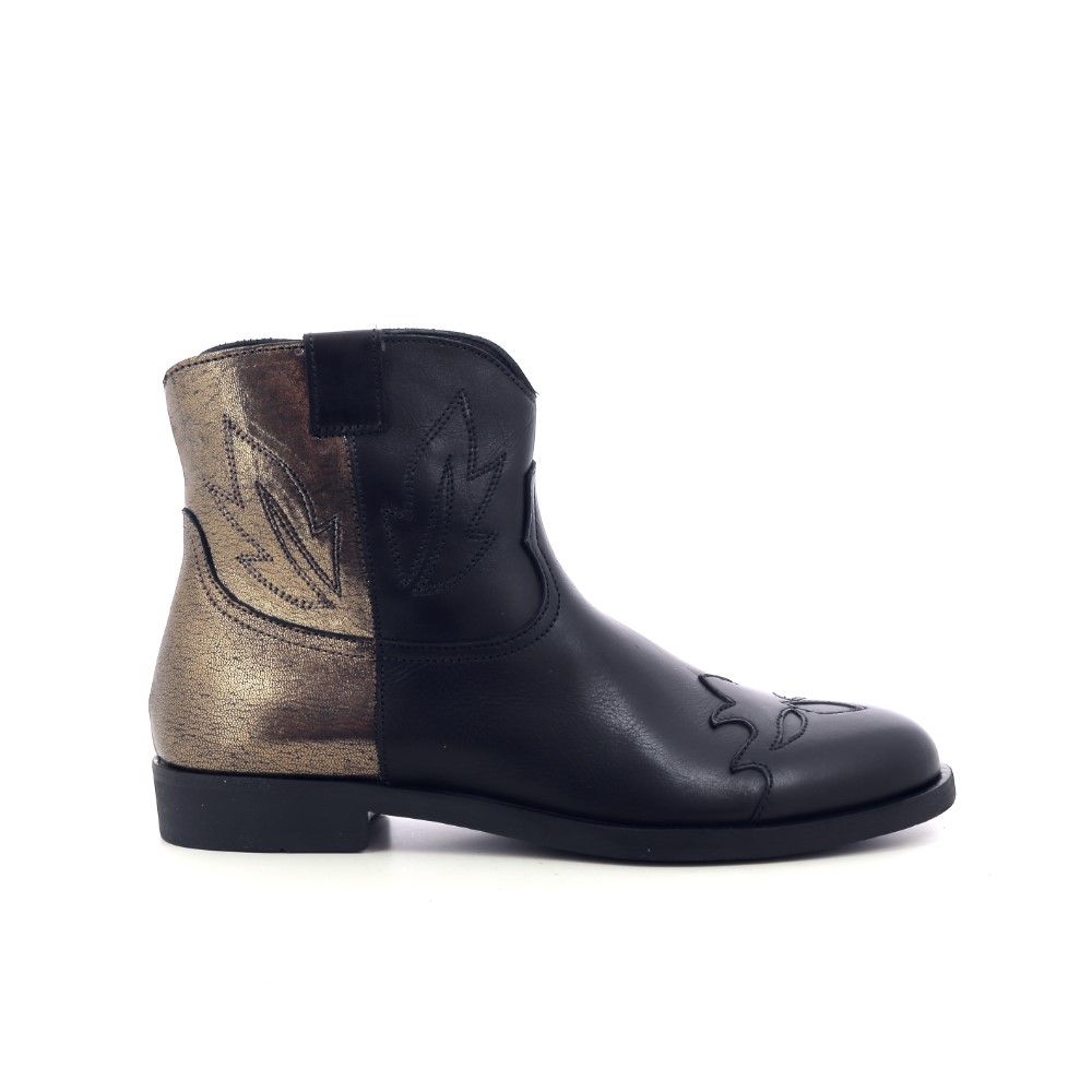 Rondinella Boots 211005 zwart