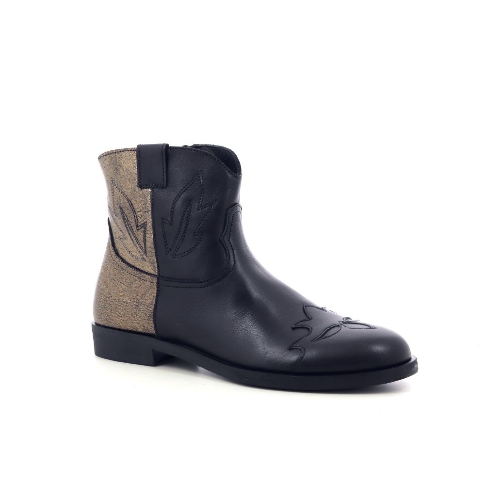 Rondinella Boots 211005 zwart
