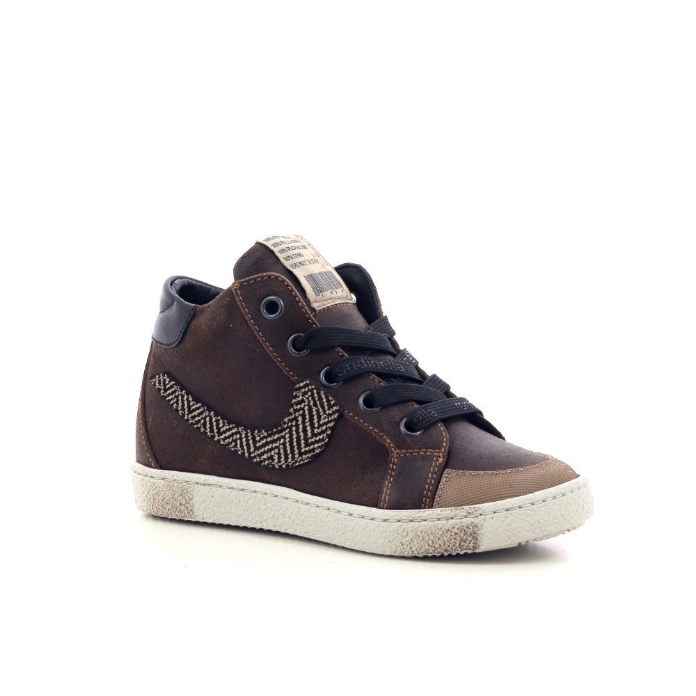 Rondinella Sneaker 211006 cognac