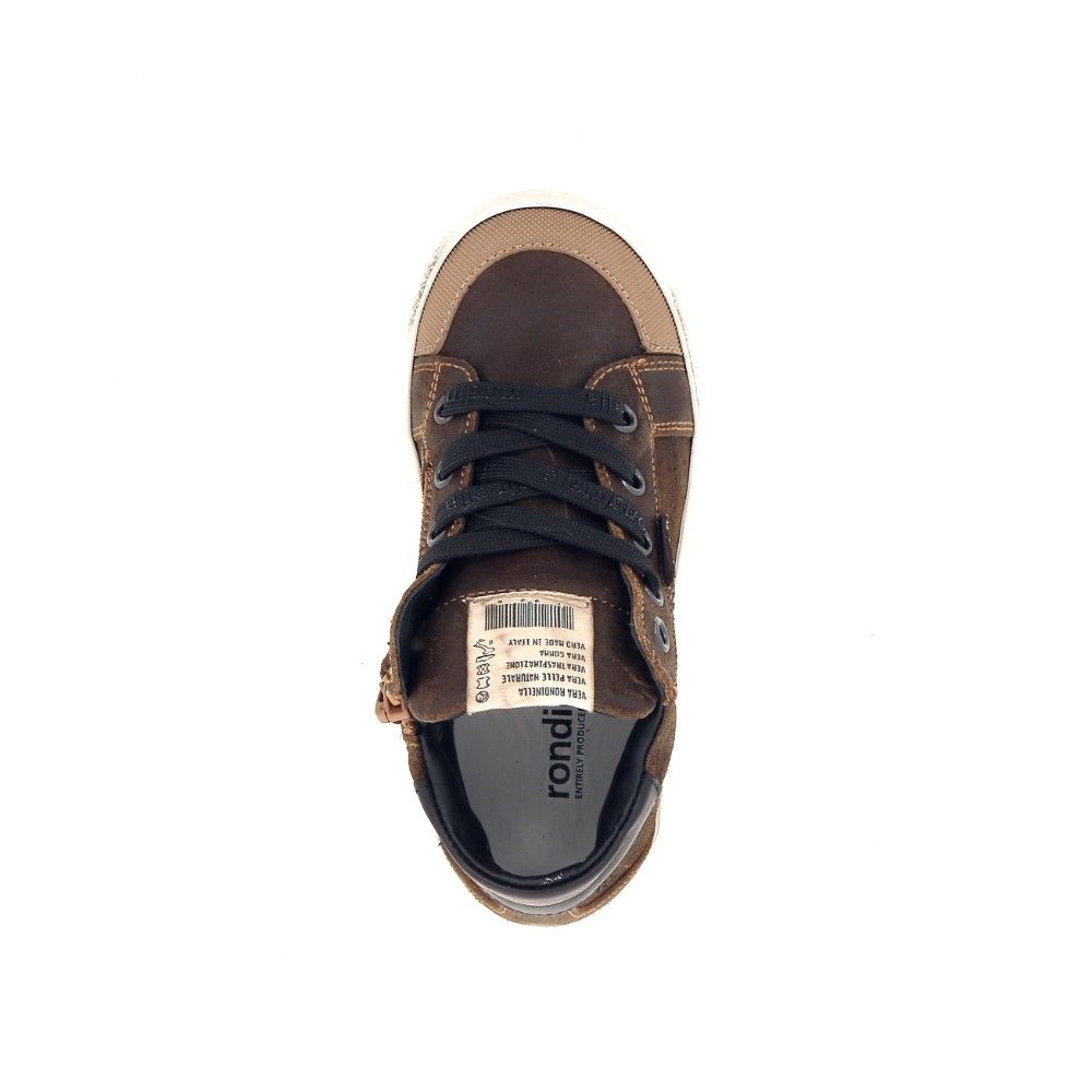 Rondinella Sneaker 211006 cognac