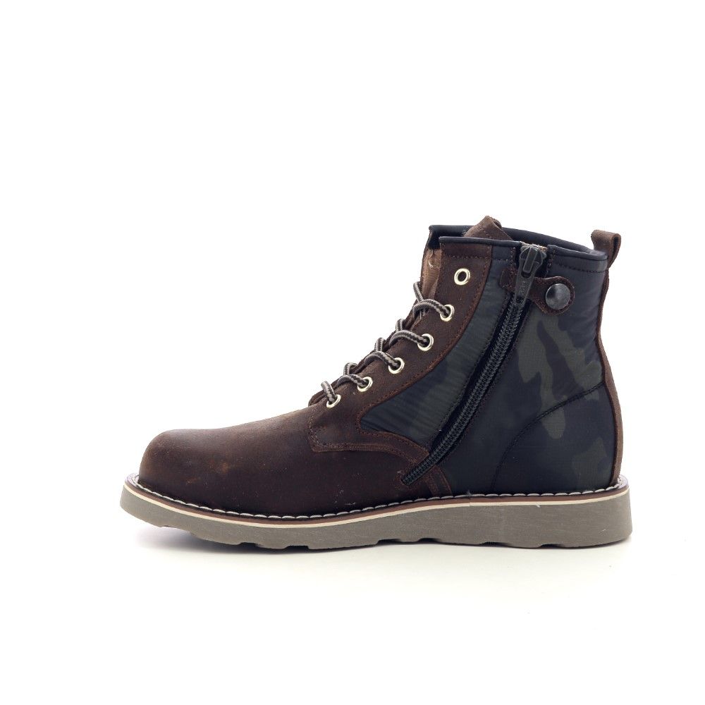 Rondinella Boots 211015 cognac