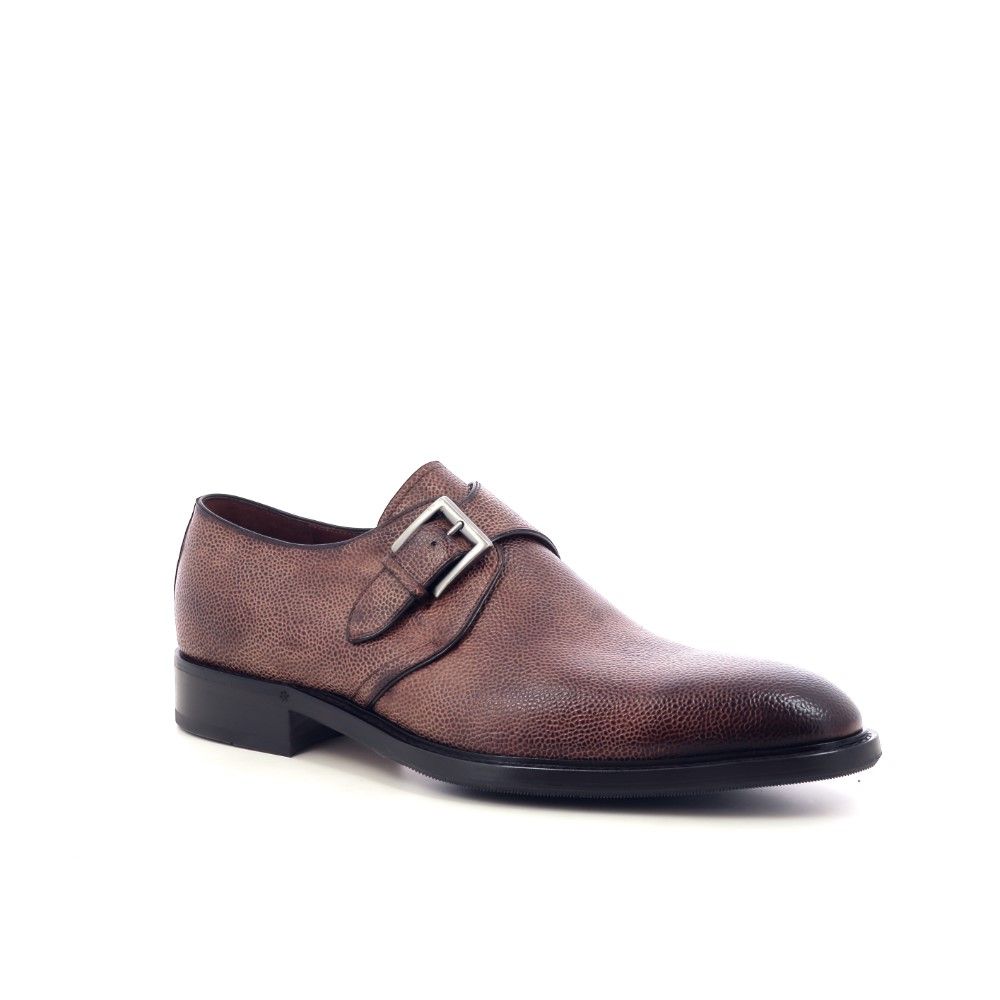 Greve Mocassin 211061 cognac