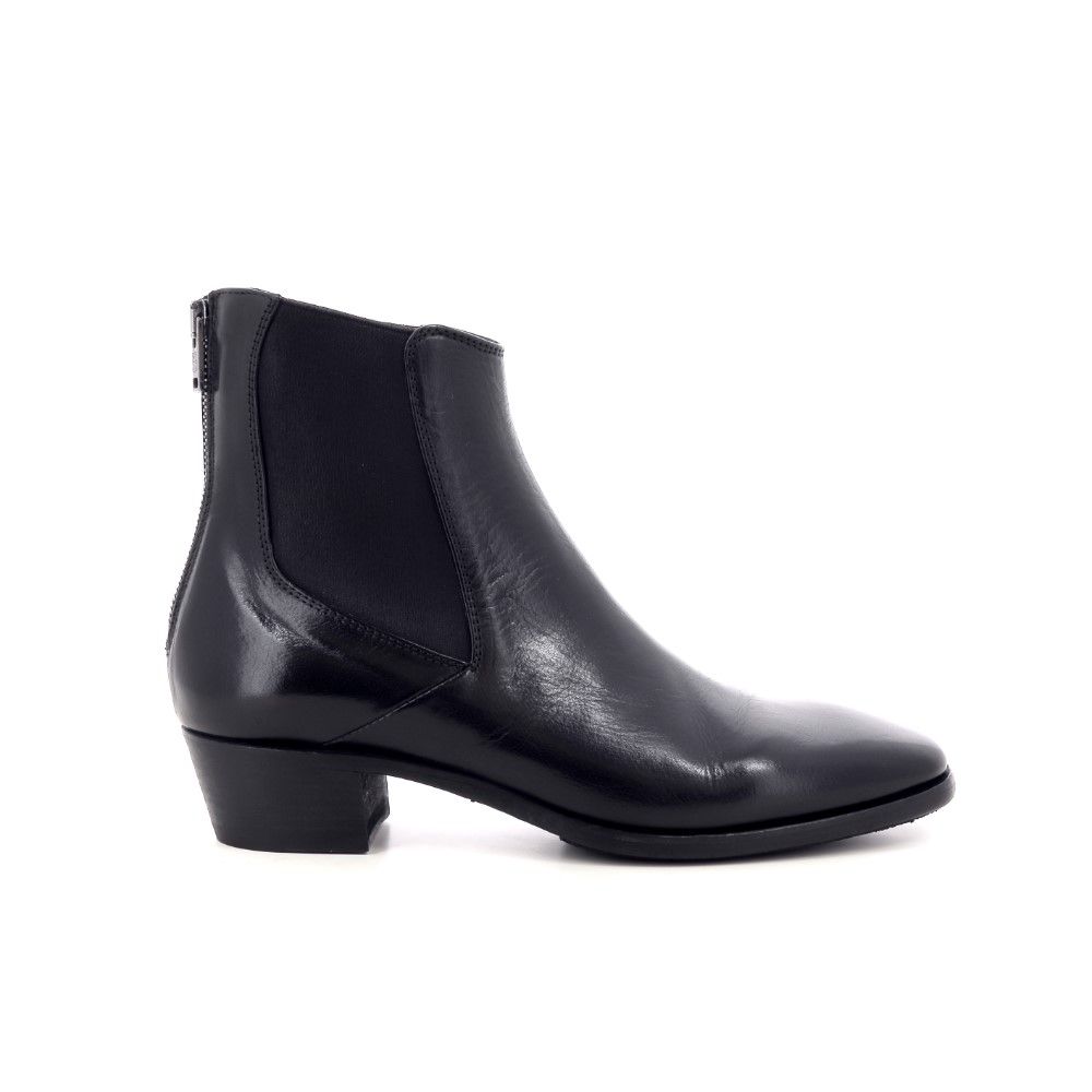 Pantanetti Boots 211119 zwart