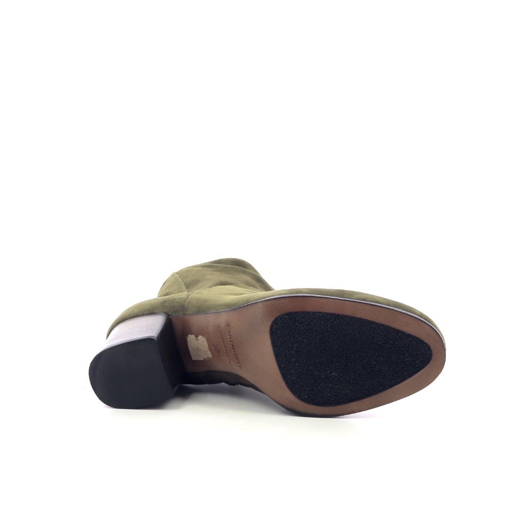 Pantanetti Boots 211123 groen