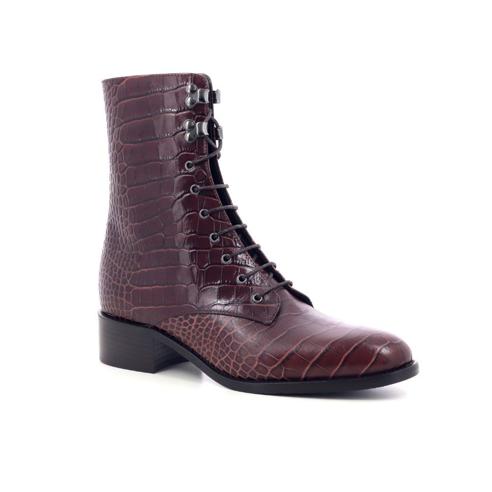 Benoîte C. Boots 211160 cognac