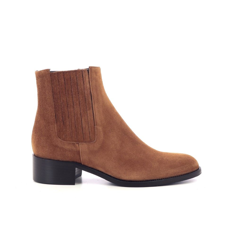 Benoîte C. Boots 211162 cognac