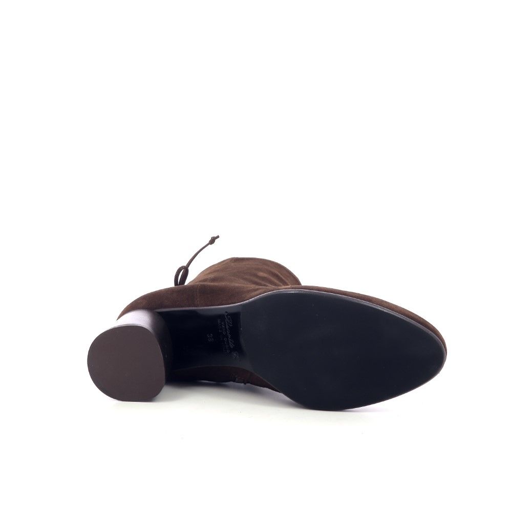 Benoîte C. Boots 211169 cognac