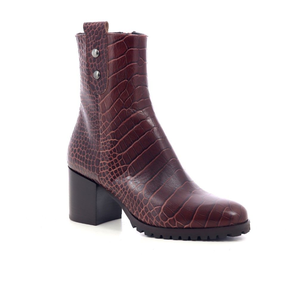 Benoîte C. Boots 211175 cognac