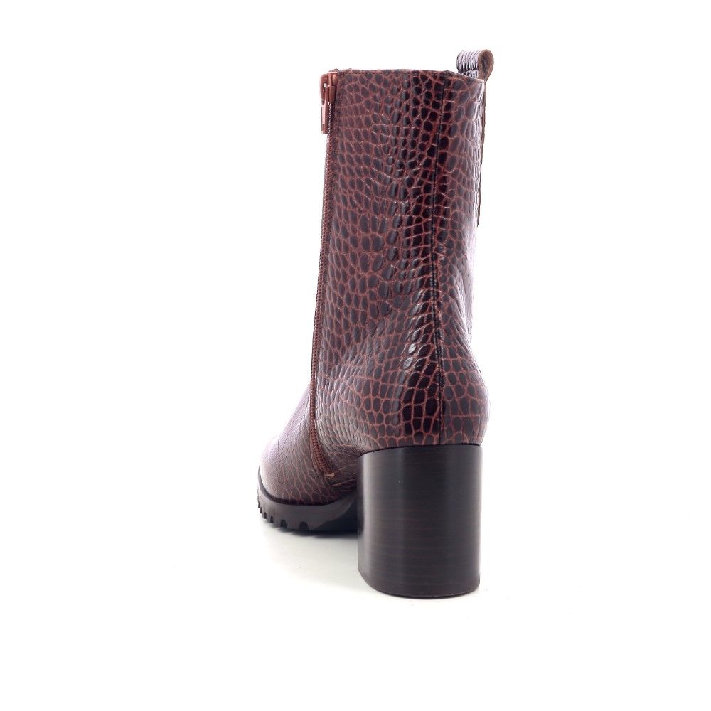 Benoîte C. Boots 211175 cognac