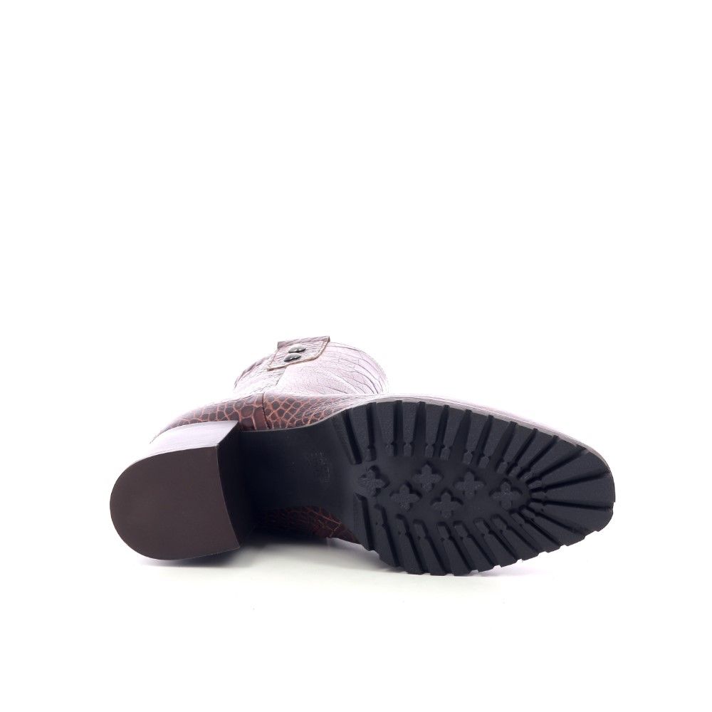 Benoîte C. Boots 211175 cognac