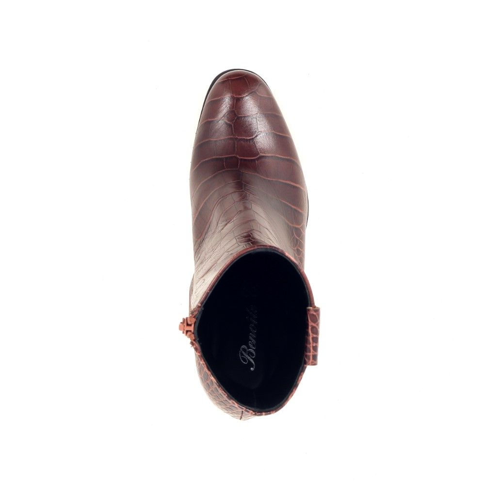 Benoîte C. Boots 211175 cognac