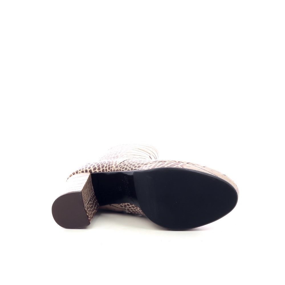 Benoîte C. Boots 211179 beige