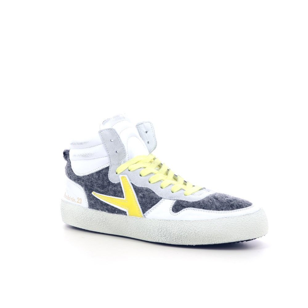 Archivio,22 Sneaker High Top 211402 wit