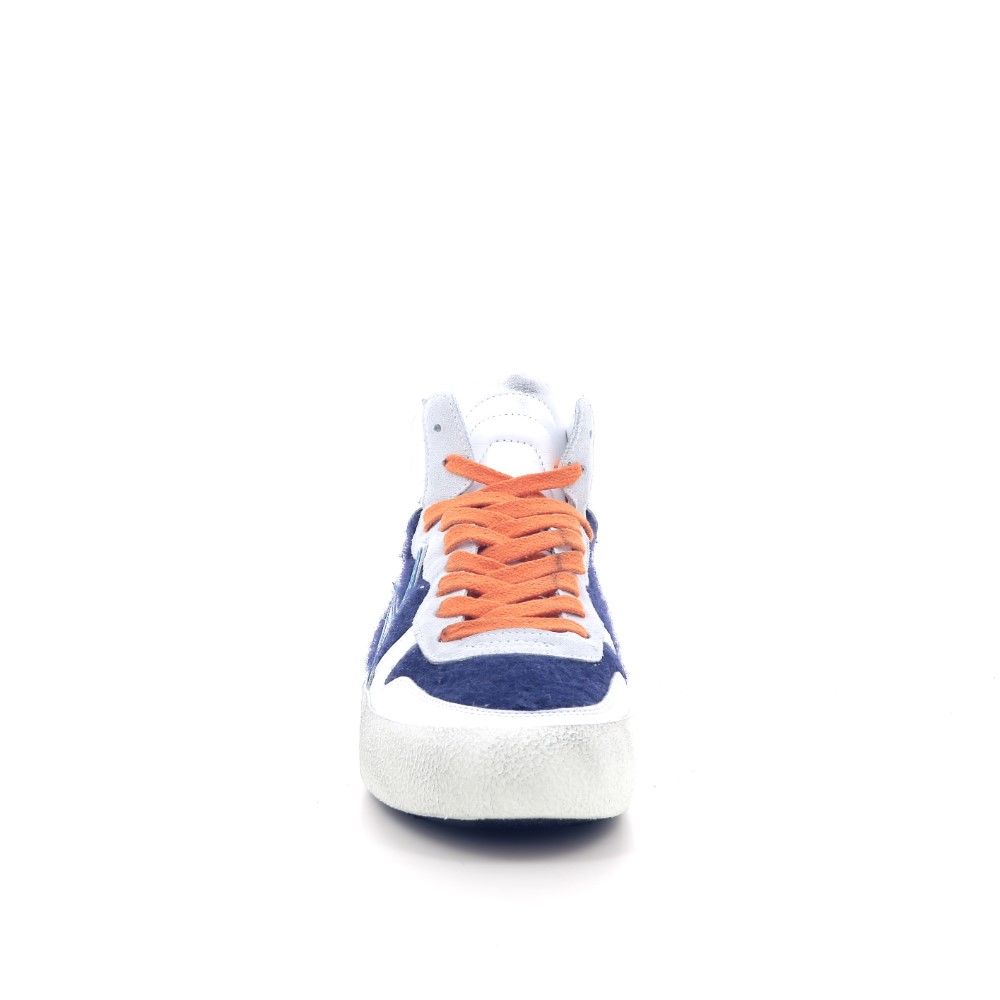 Archivio,22 Sneaker High Top 211403 wit